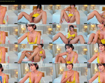 meegan1 — 55 minute Chaturbate female cam show recording, 1080p, Nov 18, 2022