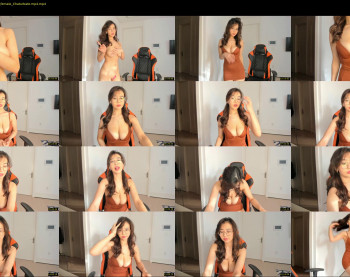 mei_tin — 19 minute Chaturbate female cam show recording, 1080p, Nov 18, 2022