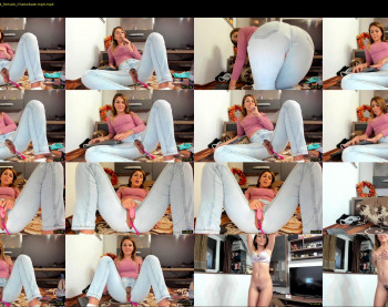 mellbell_ — 54 minute Chaturbate female cam show recording, 1080p, Nov 19, 2022