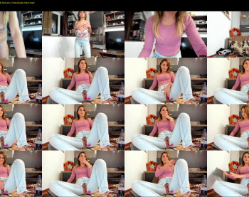 mellbell_ — 19 minute Chaturbate female cam show recording, 1080p, Nov 19, 2022