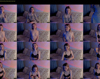 melondama — 57 minute Chaturbate female cam show recording, 1080p, Nov 18, 2022