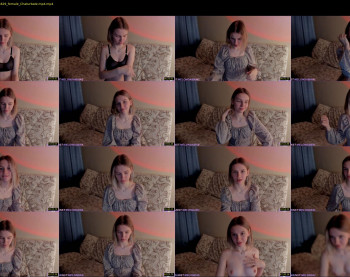 melondama — 54 minute Chaturbate female cam show recording, 1080p, Nov 18, 2022
