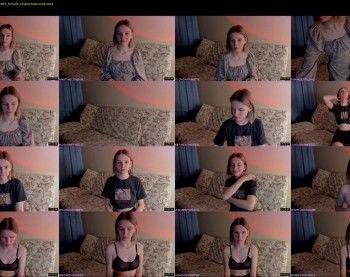 melondama — 33 minute Chaturbate female cam show recording, 1080p, Nov 18, 2022