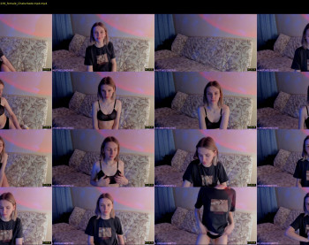 melondama — 54 minute Chaturbate female cam show recording, 1080p, Nov 18, 2022