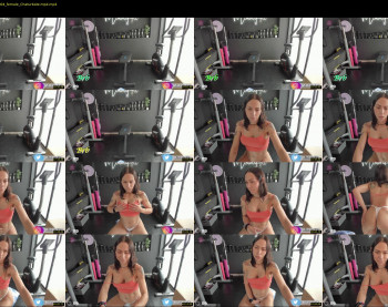 mimmyfit1 — 60 minute Chaturbate female cam show recording, 1080p, Nov 18, 2022