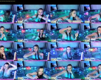 mindymars — 54 minute Chaturbate female cam show recording, 1080p, Nov 18, 2022