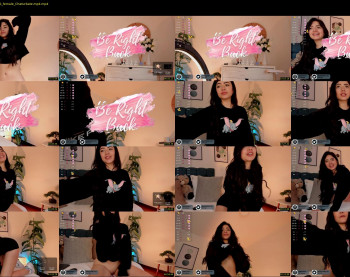 missani1 — 57 minute Chaturbate female cam show recording, 1080p, Nov 18, 2022