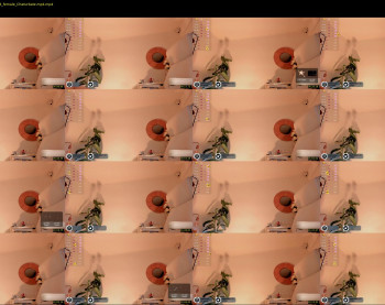 missani1 — 3 minute Chaturbate female cam show recording, 1080p, Nov 19, 2022