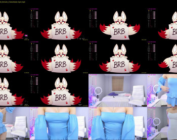 mizuki_su — 53 minute Chaturbate female cam show recording, 1080p, Nov 18, 2022