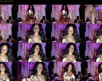 mocha_ — 5 minute Chaturbate female cam show recording, 480p, Nov 18, 2022