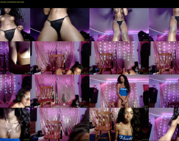 mocha_ — 104 minute Chaturbate female cam show recording, 480p, Nov 18, 2022