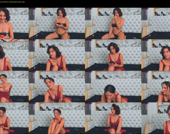 monikate_ — 58 minute Chaturbate couple cam show recording, 1080p, Nov 18, 2022