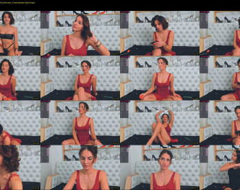 monikate_ — 58 minute Chaturbate couple cam show recording, 1080p, Nov 18, 2022