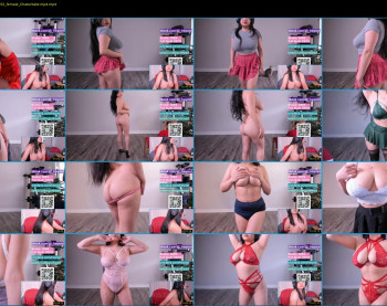 ms_mochii — 24 minute Chaturbate female cam show recording, 720p, Nov 18, 2022