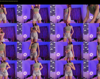 murphyemmeline — 55 minute Chaturbate female cam show recording, 1080p, Nov 18, 2022