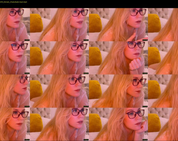 myassistant — 25 minute Chaturbate female cam show recording, 1080p, Nov 19, 2022