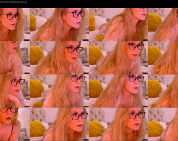 myassistant — 50 minute Chaturbate female cam show recording, 1080p, Nov 19, 2022