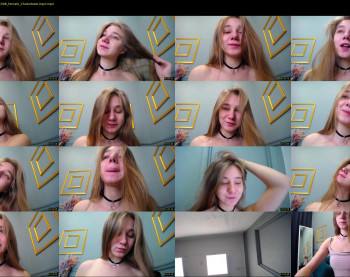 nancycute__ — 54 minute Chaturbate female cam show recording, 1080p, Nov 18, 2022