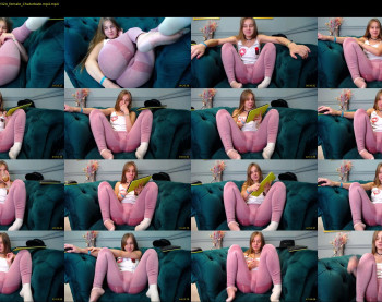 nancycute__ — 54 minute Chaturbate female cam show recording, 1080p, Nov 18, 2022