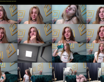 nancycute__ — 49 minute Chaturbate female cam show recording, 1080p, Nov 19, 2022