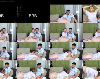 natyniklos2 — 26 minute Chaturbate couple cam show recording, 1080p, Nov 19, 2022