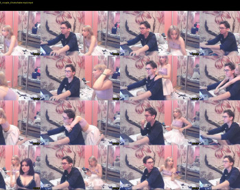 nickanny — 5 minute Chaturbate couple cam show recording, 1080p, Nov 18, 2022