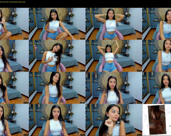 nina_agdal — 30 minute Chaturbate female cam show recording, 1080p, Nov 18, 2022