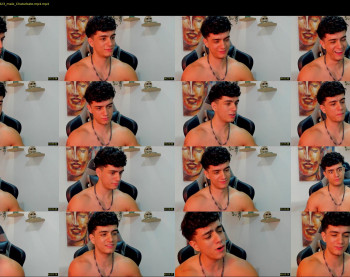 noha_miler — 55 minute Chaturbate male cam show recording, 1080p, Nov 19, 2022
