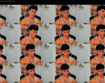 noha_miler — 22 minute Chaturbate male cam show recording, 1080p, Nov 19, 2022