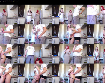 nolimitscoupl3 — 54 minute Chaturbate couple cam show recording, 1080p, Nov 18, 2022