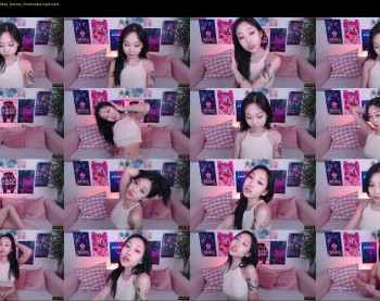 norma_blum — 54 minute Chaturbate female cam show recording, 1080p, Nov 18, 2022