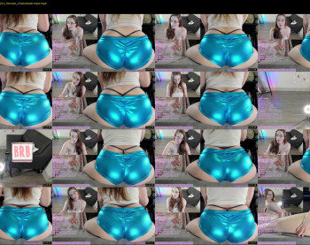 novaharper — 36 minute Chaturbate female cam show recording, 1080p, Nov 19, 2022