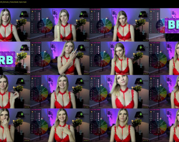 nudenansy — 54 minute Chaturbate female cam show recording, 1080p, Nov 18, 2022
