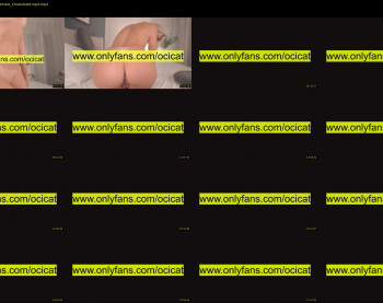 ocicat — 32 minute Chaturbate female cam show recording, 720p, Nov 19, 2022
