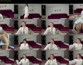 omiliver — 32 minute Chaturbate female cam show recording, 1080p, Nov 18, 2022