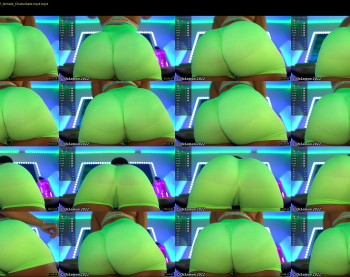 oxlemon — 16 minute Chaturbate female cam show recording, 1080p, Nov 19, 2022