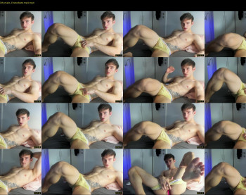 paul_rubini — 55 minute Chaturbate male cam show recording, 1080p, Nov 18, 2022