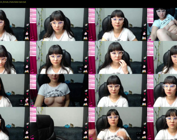 paulette65 — 96 minute Chaturbate female cam show recording, 720p, Nov 19, 2022