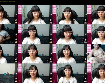 paulette65 — 95 minute Chaturbate female cam show recording, 720p, Nov 19, 2022