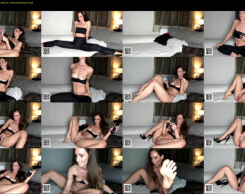 pbsteve — 85 minute Chaturbate couple cam show recording, 720p, Nov 18, 2022