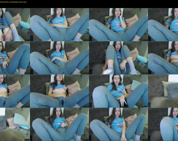 peaceduke — 54 minute Chaturbate female cam show recording, 1080p, Nov 18, 2022