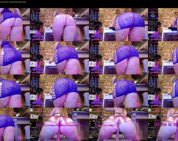 peachyym — 45 minute Chaturbate female cam show recording, 720p, Nov 18, 2022