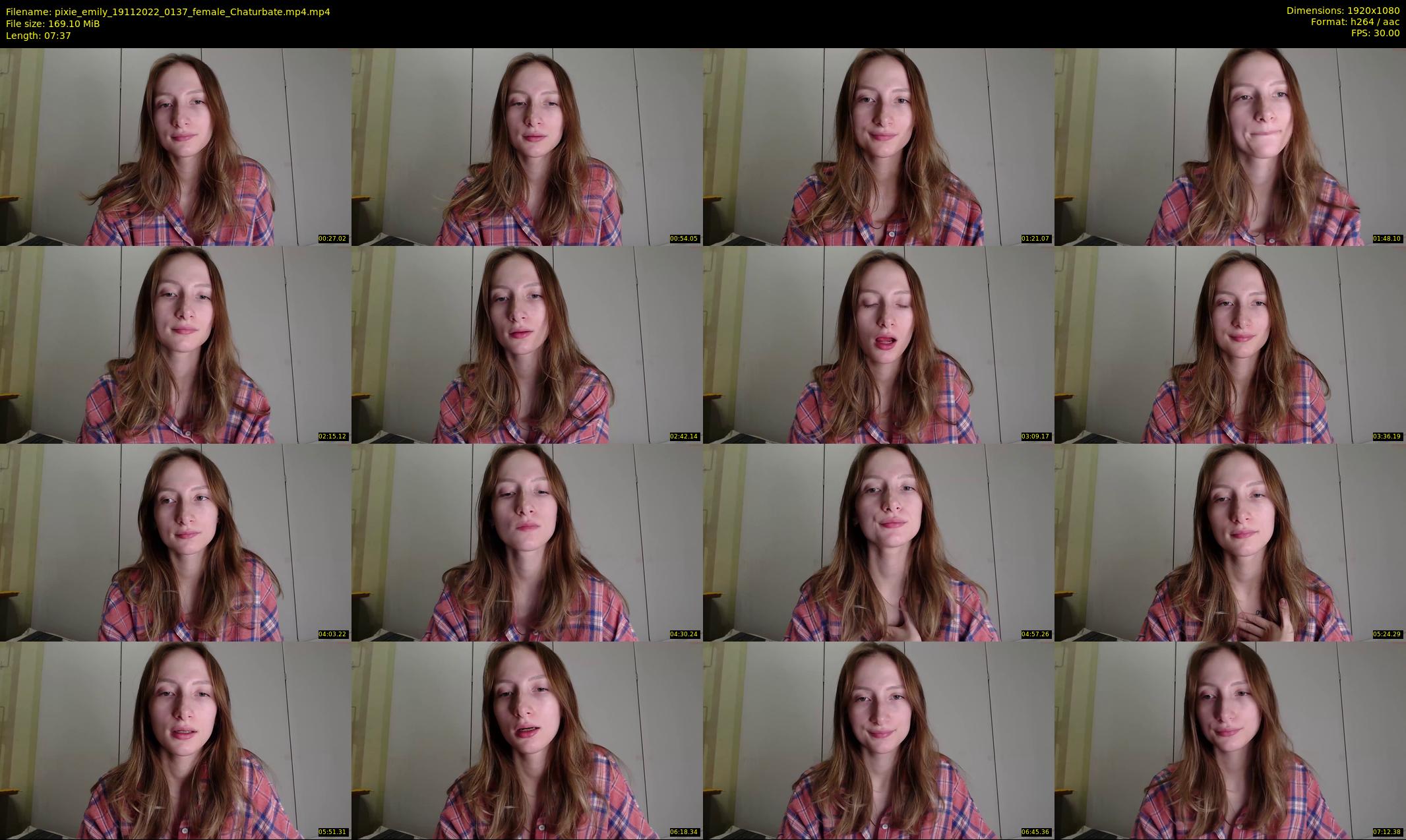 pixie_emily — 8 minute Chaturbate female cam show recording, 1080p, Nov 19, 2022