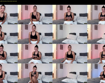 princess_cece — 30 minute Chaturbate female cam show recording, 720p, Nov 18, 2022