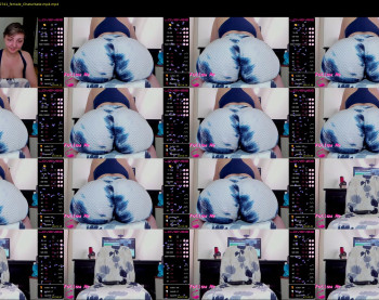 raissa_sky26 — 54 minute Chaturbate female cam show recording, 1080p, Nov 18, 2022