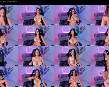 realalinacruz — 59 minute Chaturbate female cam show recording, 1080p, Nov 19, 2022