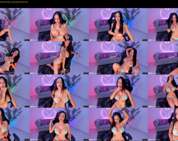 realalinacruz — 31 minute Chaturbate female cam show recording, 1080p, Nov 19, 2022