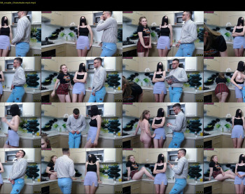 renae_tom — 55 minute Chaturbate couple cam show recording, 1080p, Nov 18, 2022
