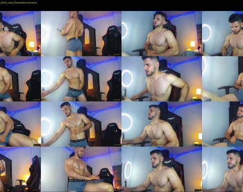 rick_smith153 — 54 minute Chaturbate male cam show recording, 1080p, Nov 18, 2022