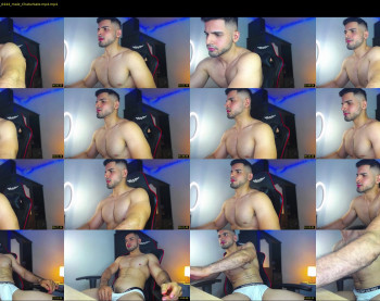 rick_smith153 — 16 minute Chaturbate male cam show recording, 1080p, Nov 19, 2022